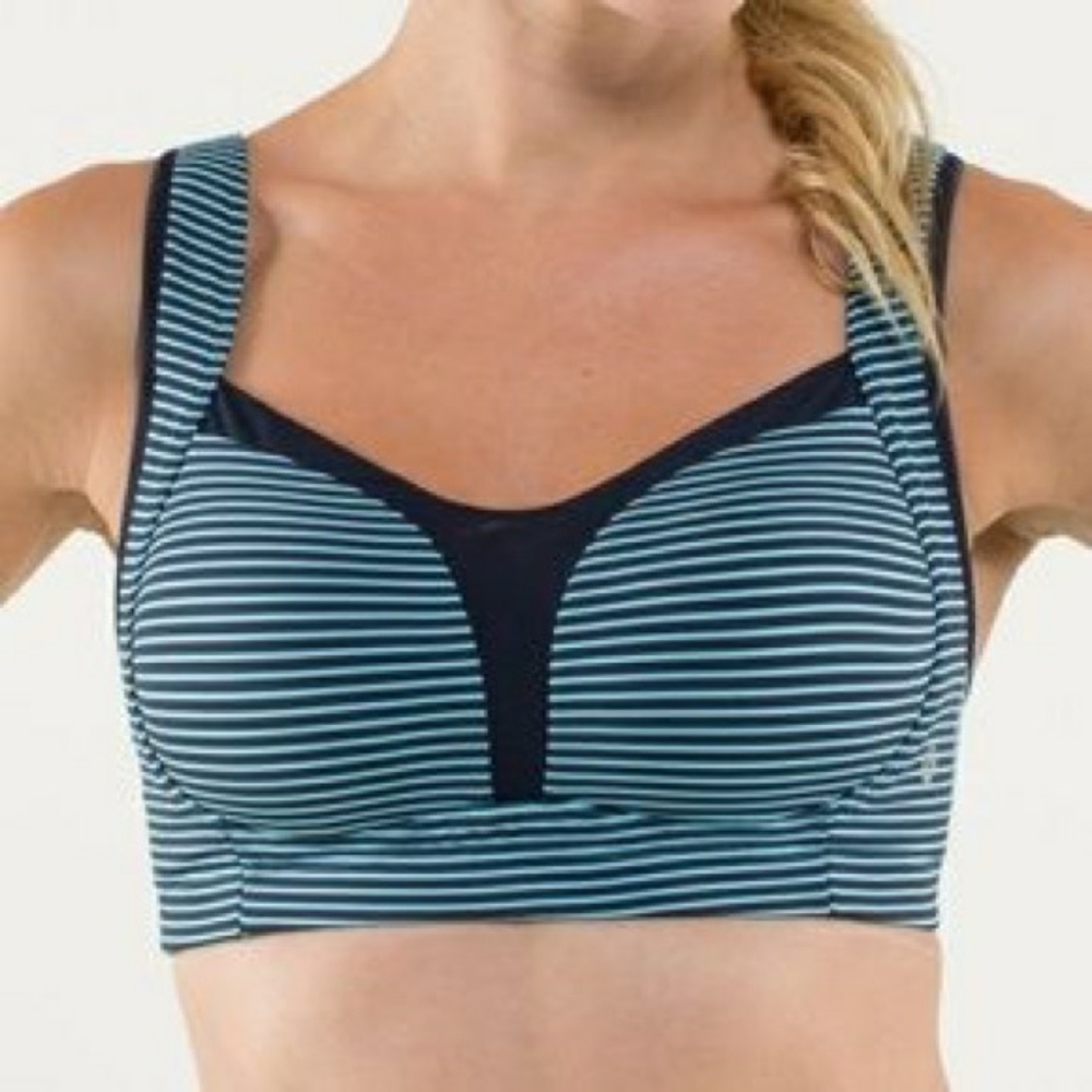 Lululemon Tata Tamer Sports Bra 34C